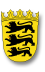 Wappen Baden-Württemberg