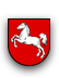 Wappen Niedersachsen